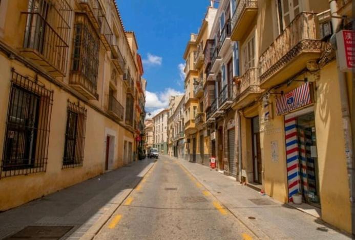 Lejlighed Ollerias Centro Málaga