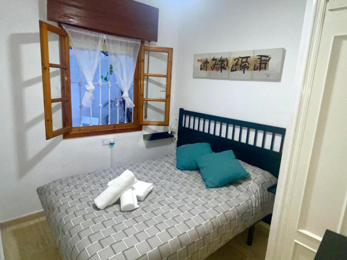 Ollerias Centro Apartment Málaga